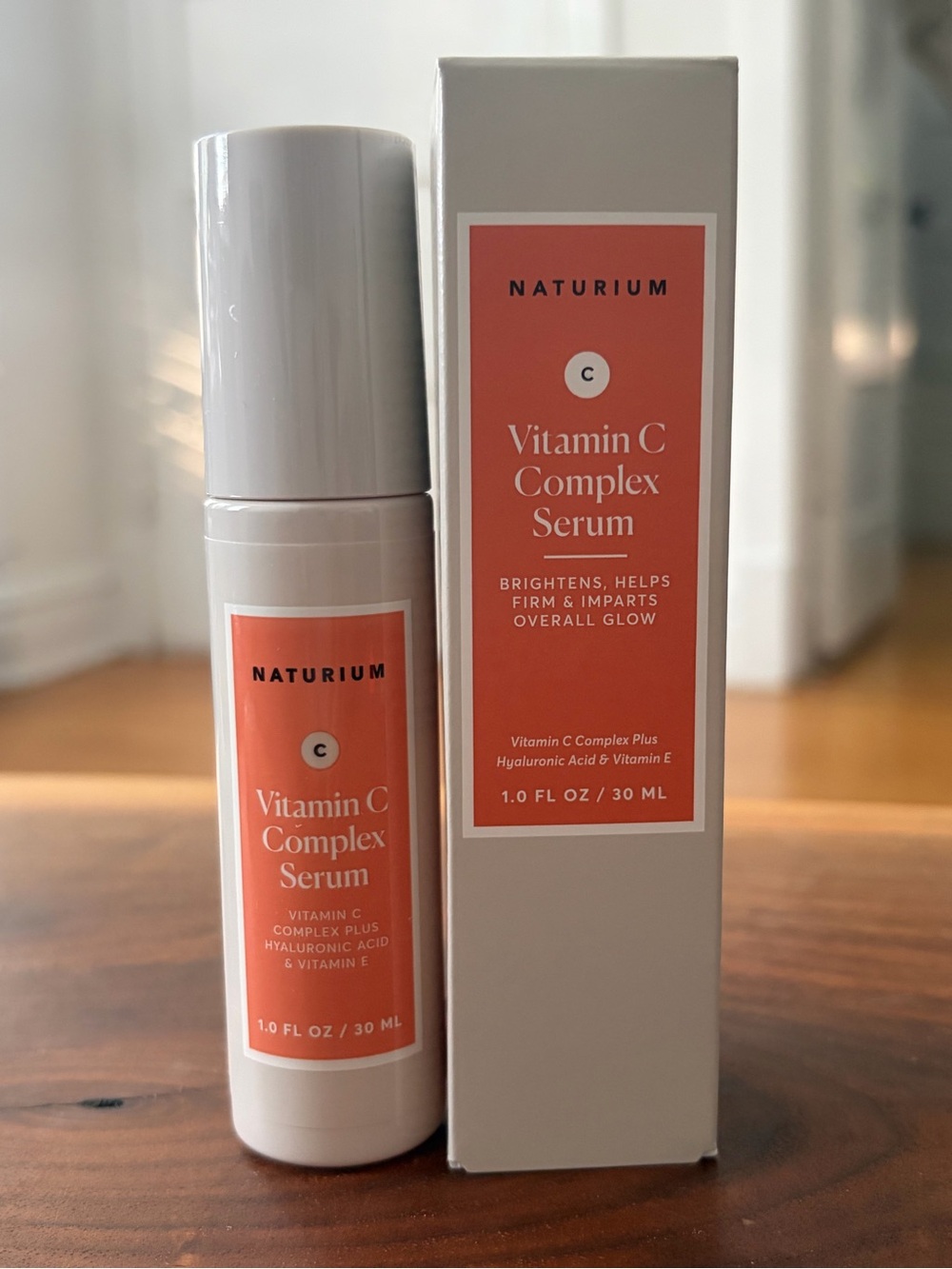 NATURIUM Vitamin C Complex Serum - 1.0 FL OZ